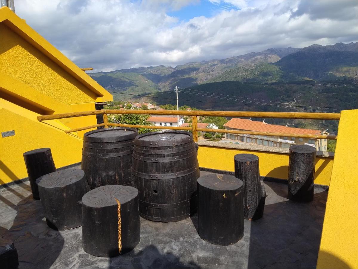 Recanto Do Sol Vieira do Minho Εξωτερικό φωτογραφία