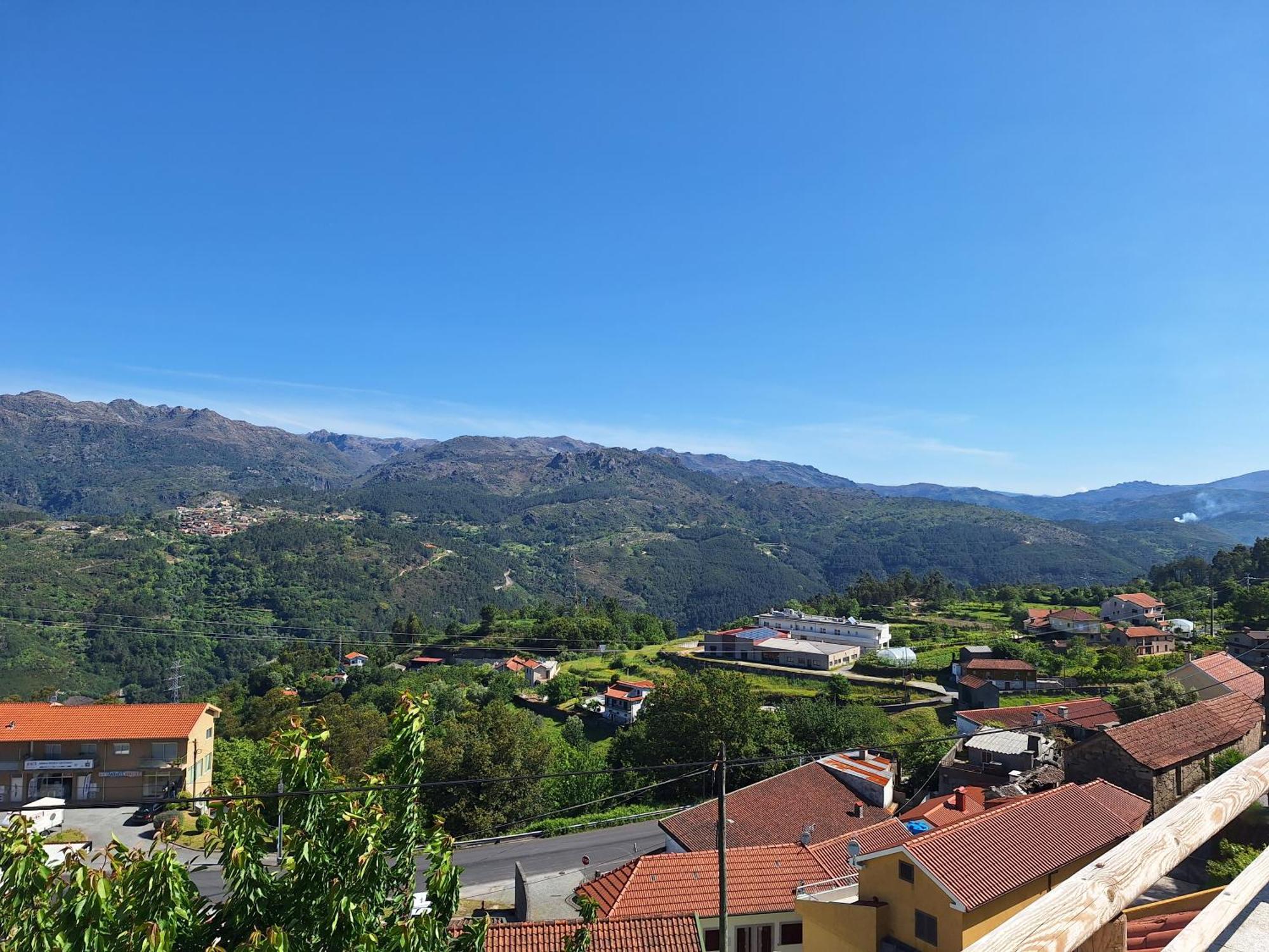 Recanto Do Sol Vieira do Minho Εξωτερικό φωτογραφία
